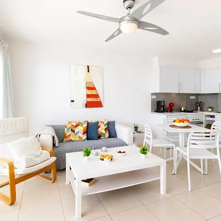 Nueva S 523 By Villagrancanaria Appartamento