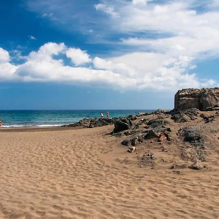 公寓 Nueva S 523 By Villagrancanaria